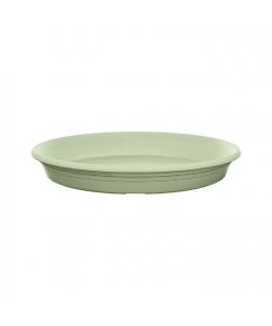 Elho Sottovaso Rotondo 19 cm Mintgreen - Design Elegante e Versatile