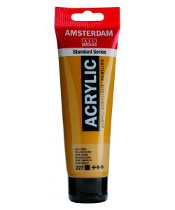 Amsterdam Acrylic 120 ml Ocra Gialla