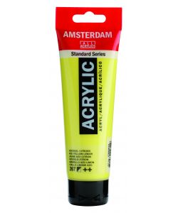 Amsterdam Acrylic 120 ml Giallo Limone