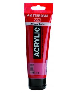 Amsterdam Acrylic 120 ml Carminio