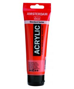 Amsterdam Acrylic 120 ml Rosso Naftolo Chiaro