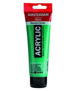 Amsterdam Acrylic 120 ml Verde Paolo Veronese