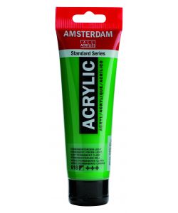 Amsterdam Acrylic 120 ml Verde Permanente Chiaro