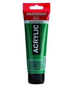 Amsterdam Acrylic 120 ml Verde Permanente Scuro