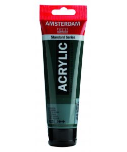 Amsterdam Acrylic 120 ml Verde Vescica