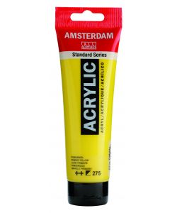 Amsterdam Acrylic 120 ml Giallo Primario