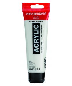 Amsterdam Acrylic 120 ml Bianco Zinco