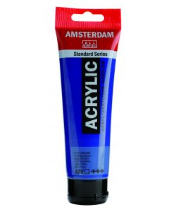 Amsterdam Acrylic 120 ml Blu Phtalo