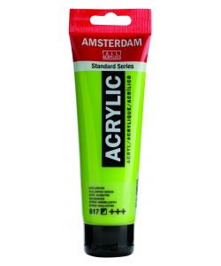 Amsterdam Acrylic 120 ml Verde Giallastro