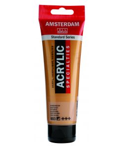 Amsterdam Acrylic 120 ml Oro Scuro