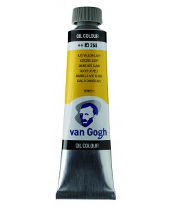 Van Gogh Colore Olio T9 Giallo Azoico Chiaro