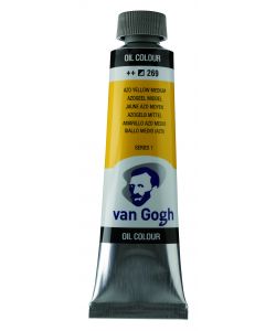 Van Gogh Colore Olio T9 Giallo Azoico Medio