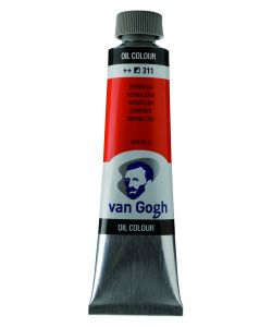 Van Gogh Colore Olio T9 Vermilione