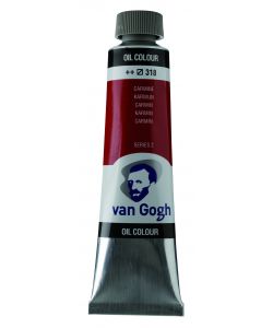 Van Gogh Colore Olio T9 Carminio