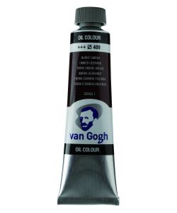 Van Gogh Colore Olio T9 Terra Ombra Bruciata