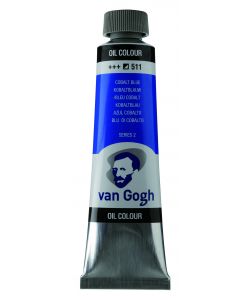 Van Gogh Colore Olio T9 Blu Cobalto