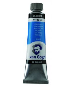 Van Gogh Colore Olio T9 Blu Ceruleo