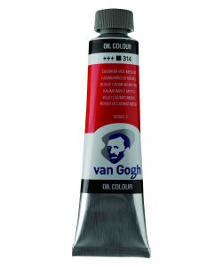 Van Gogh Colore Olio T9 Rosso Cadmio Medio