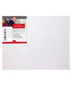Talens Pannello in Tela 38x46 cm - Cotone per Acrilico e Olio