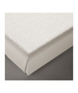 Telaio Telato in Cotone 30x40 cm Legno FSC Pronto All'uso