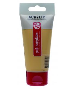 Acrilico 75 ml giallo di Napoli