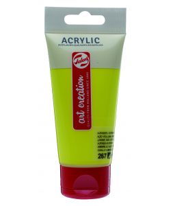 Acrilico 75 ml giallo limone