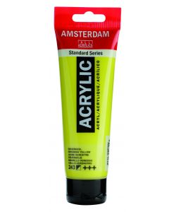 Amsterdam Acrylic 120 ml Giallo Verdastro