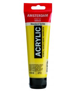 Amsterdam Acrylic 120 ml Giallo Trasparente Medio
