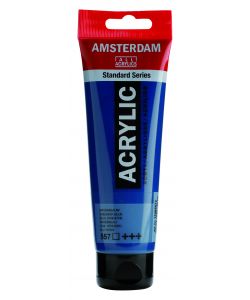 Amsterdam Acrylic 120 ml Blu Verde