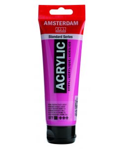 Amsterdam Acrylic 120 ml Viola Permanente Rossastro Chiaro