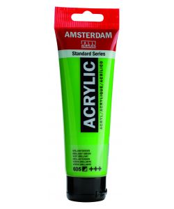 Amsterdam Acrylic 120 ml Verde Brillante