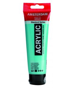 Amsterdam Acrylic 120 ml Verde Turchese