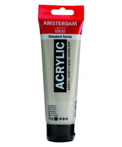 Amsterdam Acrylic 120 ml Grigio Caldo