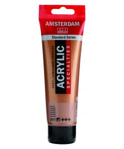 Amsterdam Acrylic 120 ml Bronzo