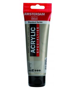 Amsterdam Acrylic 120 ml Pewter