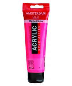 Amsterdam Acrylic 120 ml Rosa Reflex