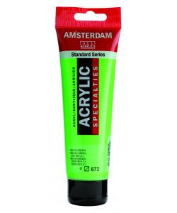 Amsterdam Acrylic 120 ml Verde Reflex