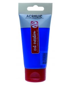 Acrilico 75 ml blu cobalto oltremare