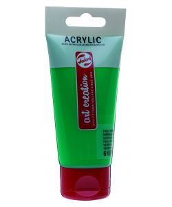 Acrilico 75 ml verde smeraldo