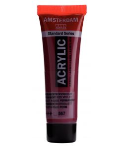 Colore acrilico Amsterdam 20 MLViola