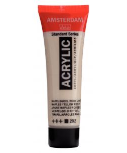 Colore acrilico Amsterdam 20 ML Giallo Napoli