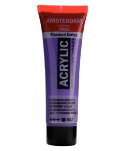Colore acrilico Amsterdam 20 ML Blu violetto