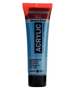 Colore acrilico Amsterdam 20 ML Blu reale