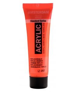 Colore acrilico Amsterdam 20 ML Arancio reflex