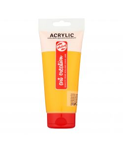 Vernice acrilica  AC Acrylic 200 ML Giallo limone scuro
