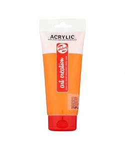 Vernice acrilica AC Acrylic 200 ML Arancio