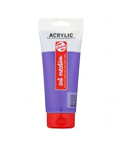 Vernice acrilica Ac Acrylic 200 ml viola blu permanente