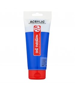 Vernice acrilica AC ACRYLIC 200 ml blu oltremare
