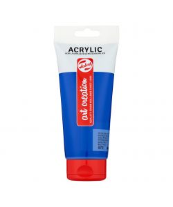 Vernice acrilica Ac Acrylic 200 ml blu ftalo