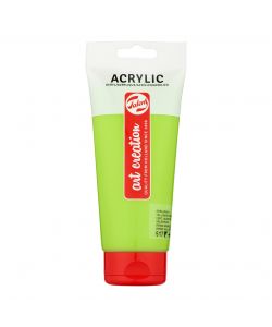 Vernice acrilica AC AcrylicC 200 ML Verde giallastro
